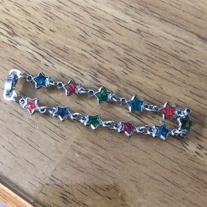Star Bracelet.
